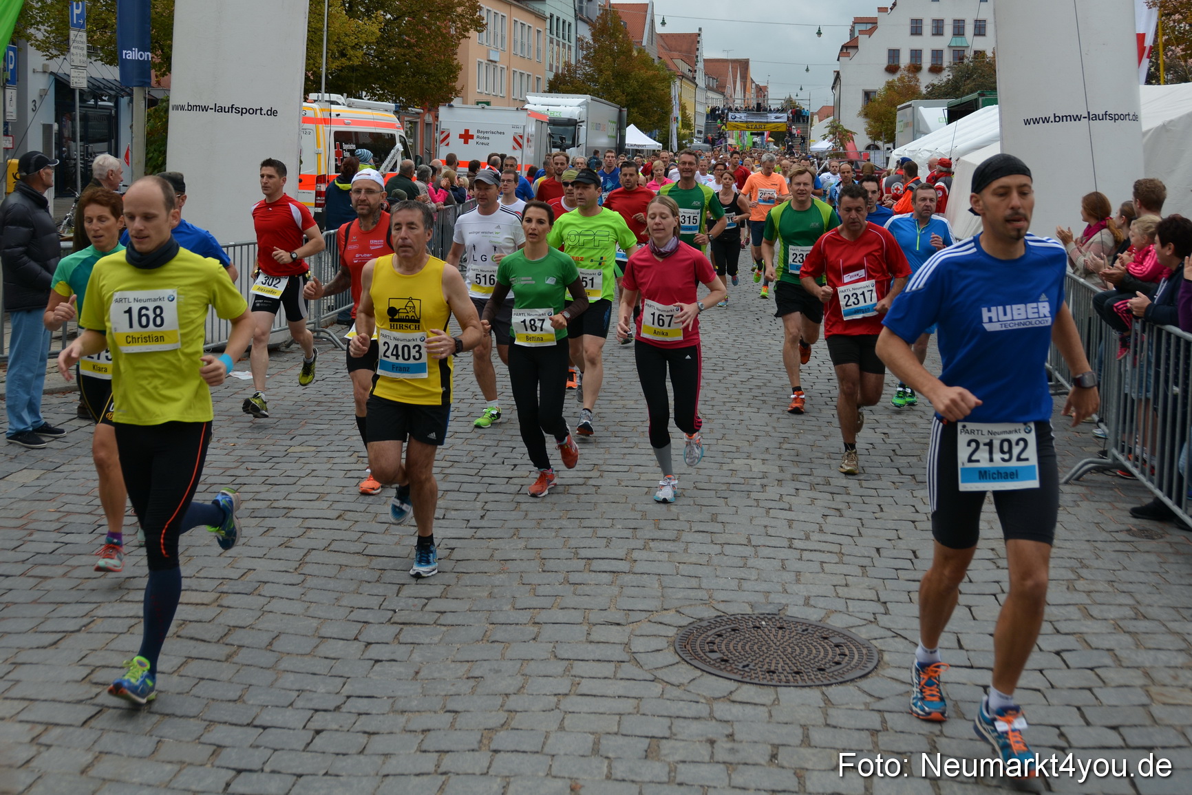 Stadtlauf Neumarkt 2015 0361